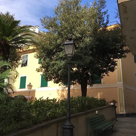 Casa Maria Zoagli