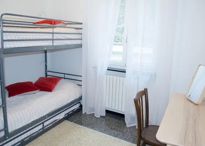 Apartamento Casa Maria Zoagli