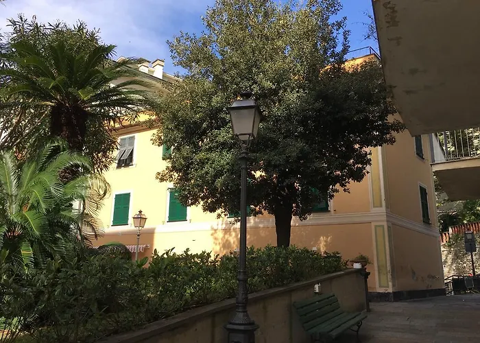 Casa Maria Zoagli