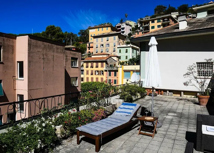Apartamento Casa Maria *