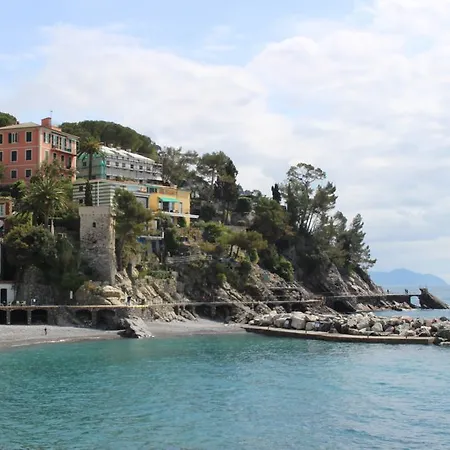 Casa Maria Διαμέρισμα Zoagli