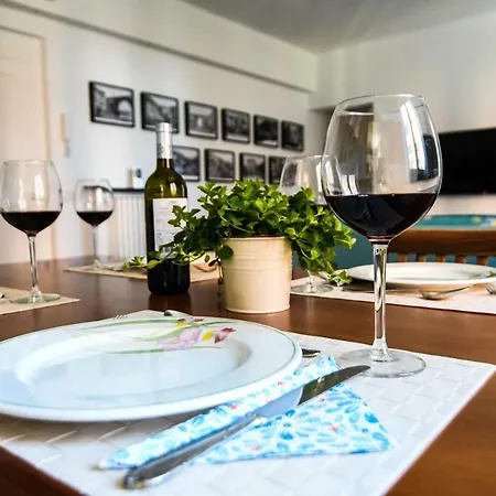 Casa Maria * Дзоальи