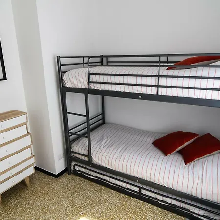 Апартаменты Casa Maria Дзоальи